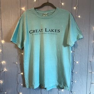 Great Lakes Comfort Colors T Shirt